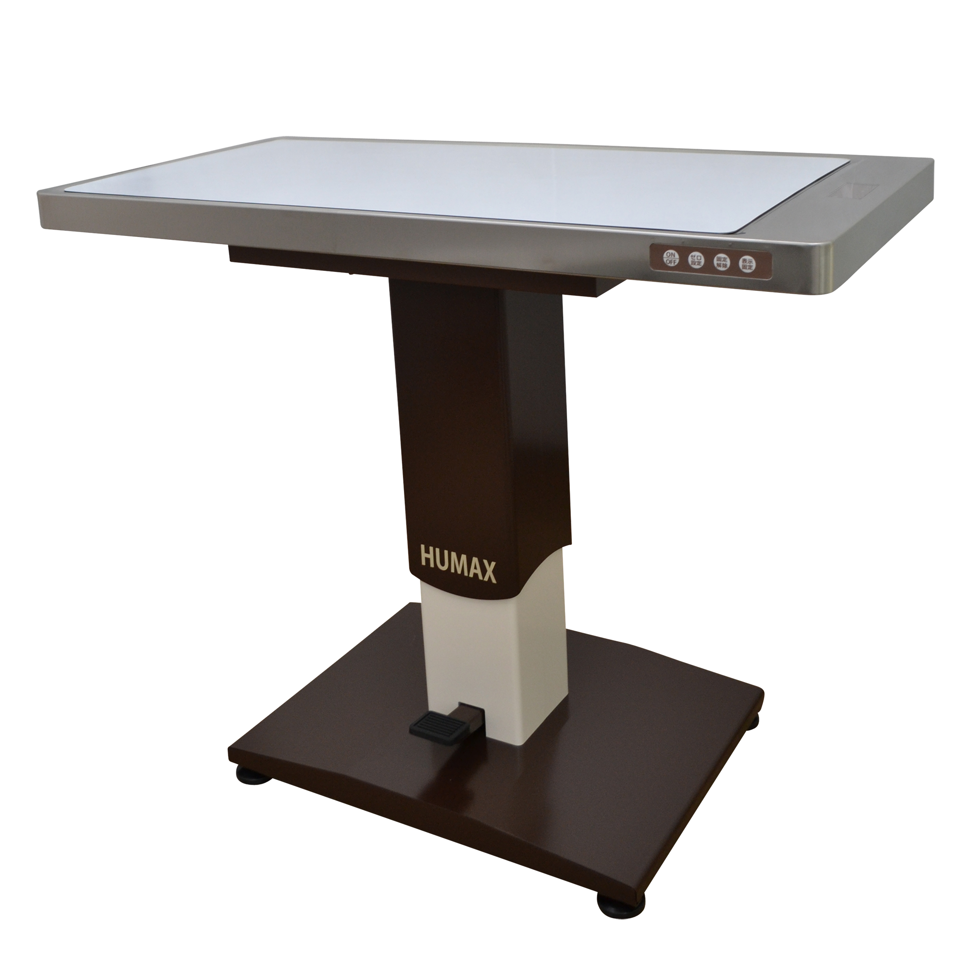 HUMAX 診察台 EX-Sn-望（スクウェア天板）
