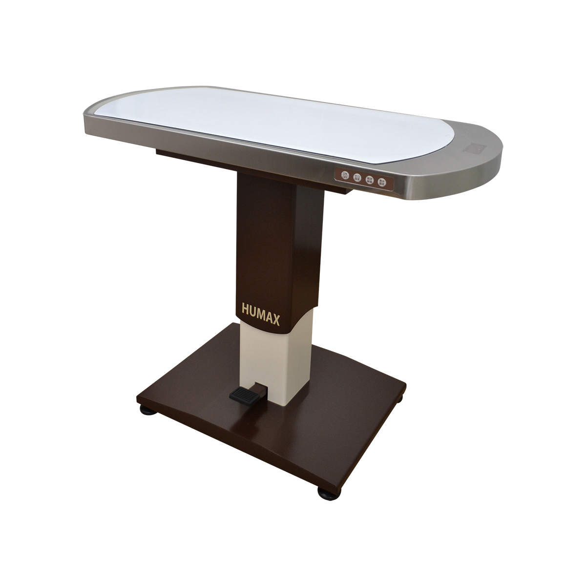 HUMAX 診察台 EX-SOn-雅（オーバル天板）