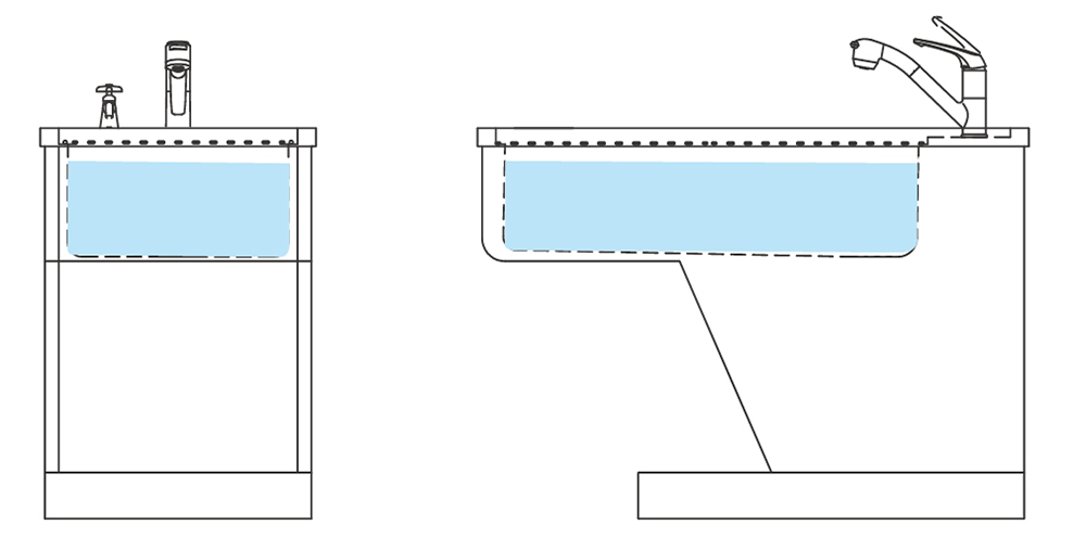 HUMAX-TK-120SⅡ・TK-150SⅡ(ニースペース/スタンダード)