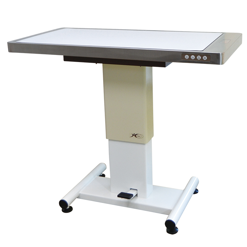 HUMAX 診察台 EX-GP（スクウェア天板）