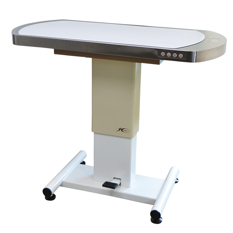 HUMAX 診察台 EX-GPO（オーバル天板）