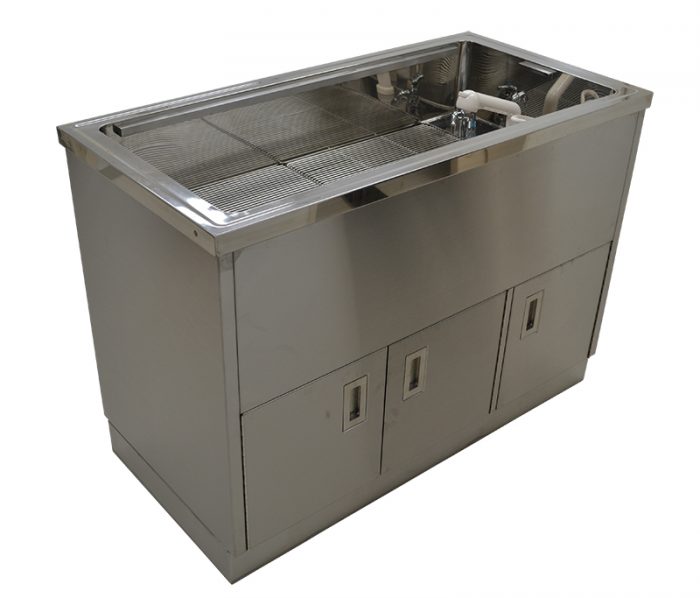 フラット2段スノコタイプ HUMAX-TC-120SFW・150SFW