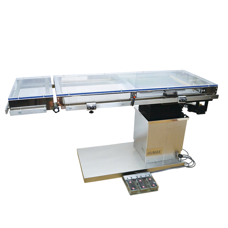 HUMAX 手術台 FOP-EH1500SR (スライド機能／撮影台機能付）