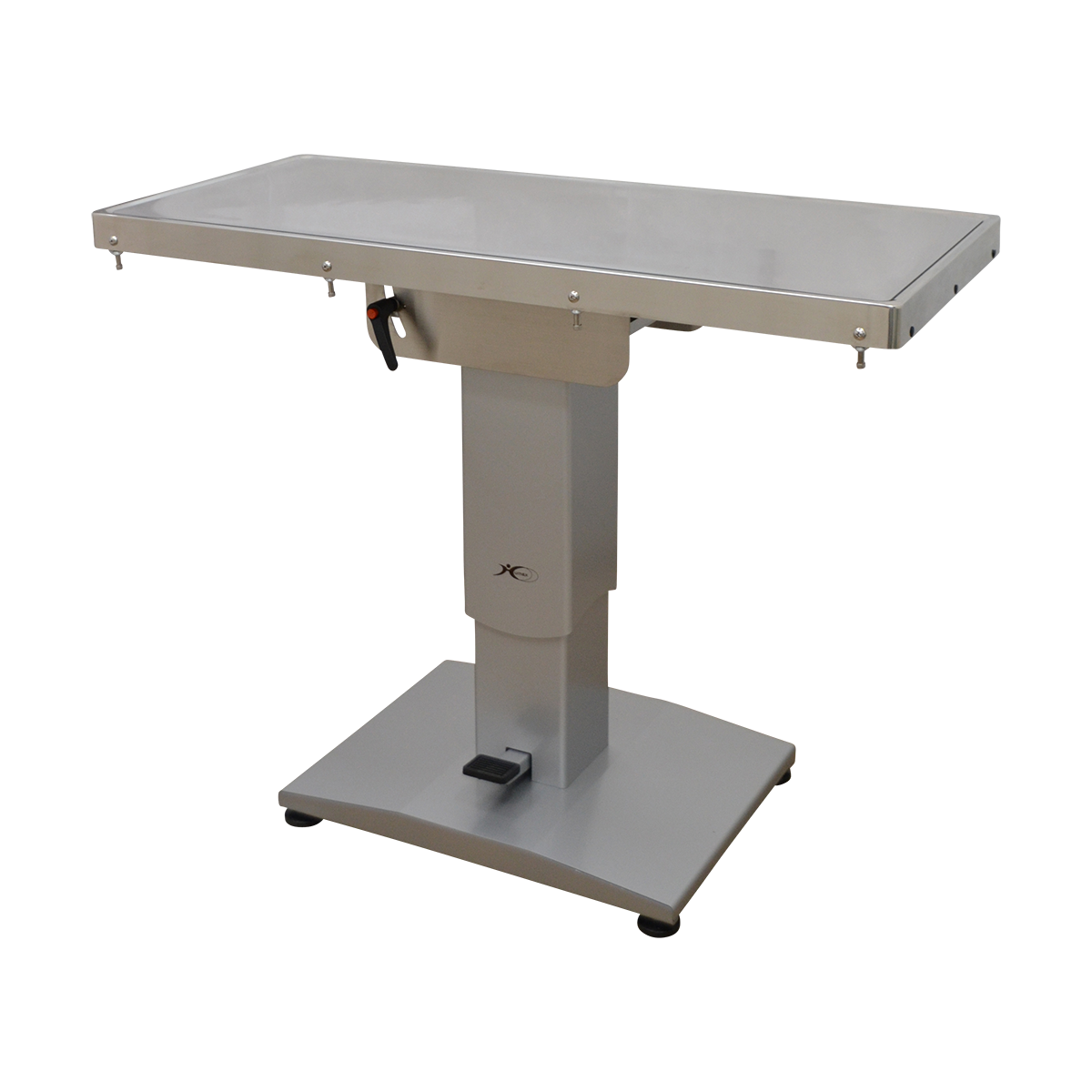 HUMAX 手術台 FOPⅡ-SP1100（フラット天板・ガススプリング）