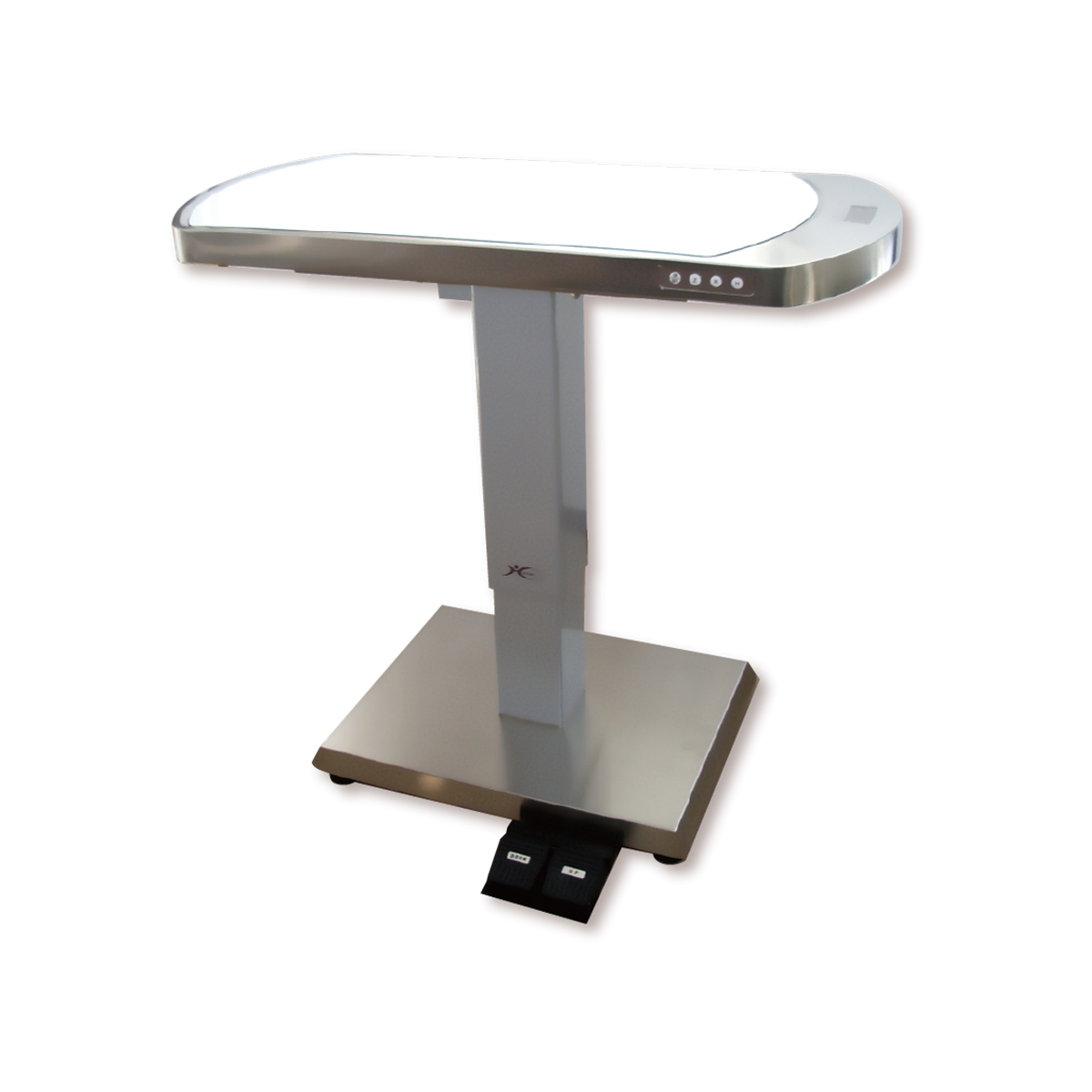 HUMAX 診察台 EX-EO（オーバル天板）