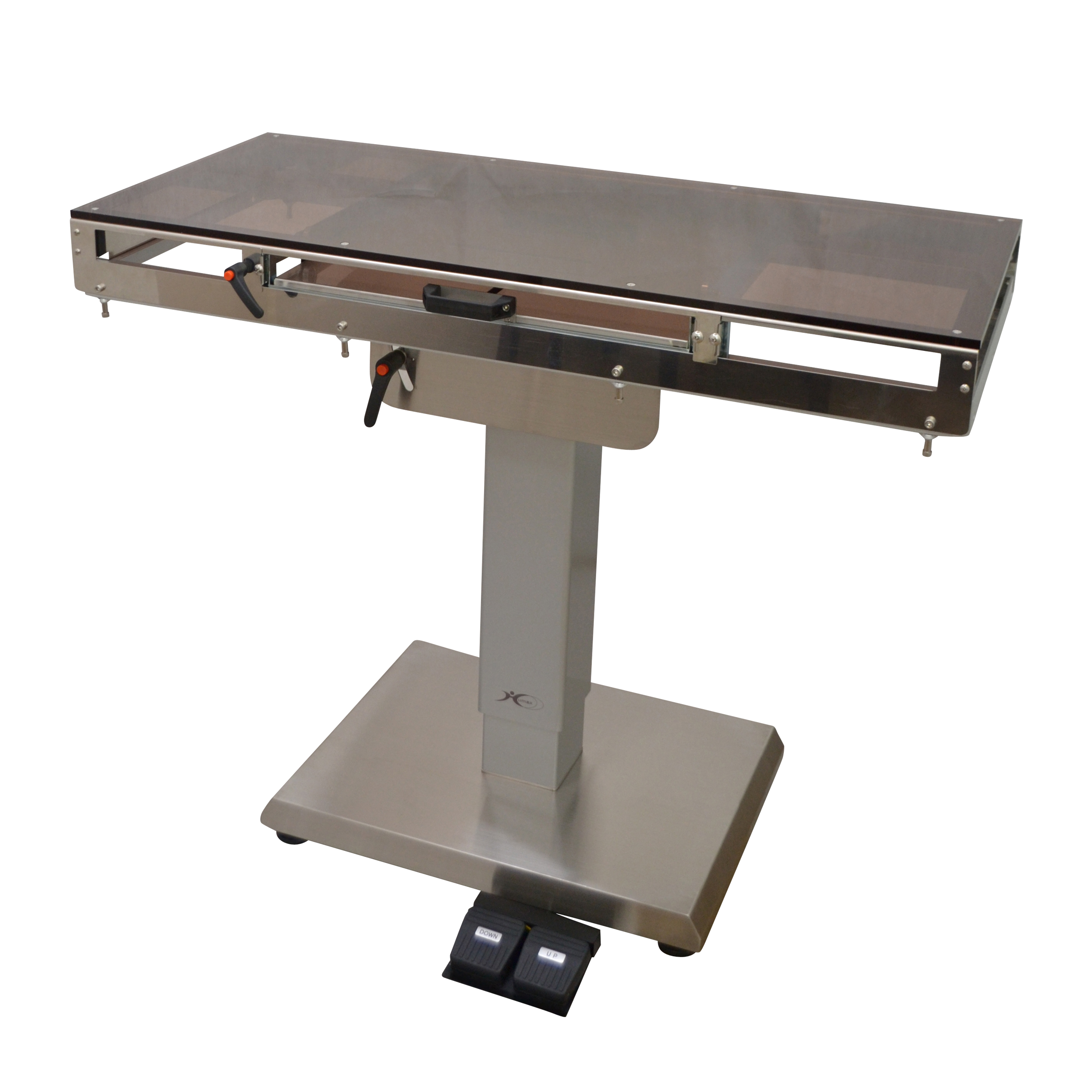 HUMAX手術台FOPⅡ-E1100C（撮影台機能付）